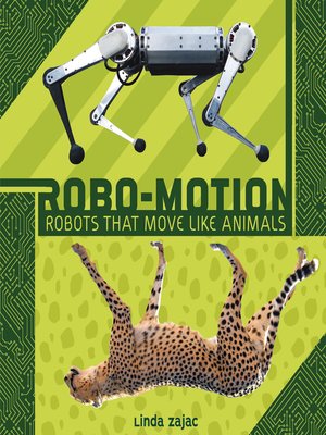 cover image of Robo-Motion